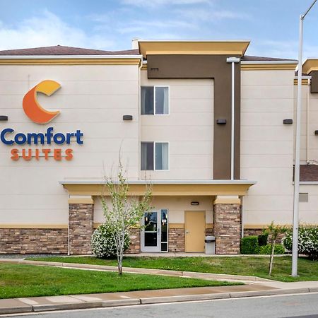 Comfort Suites Redding - Shasta Lake Экстерьер фото