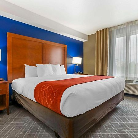 Comfort Suites Redding - Shasta Lake Экстерьер фото