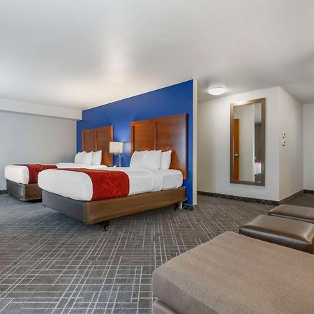 Comfort Suites Redding - Shasta Lake Экстерьер фото