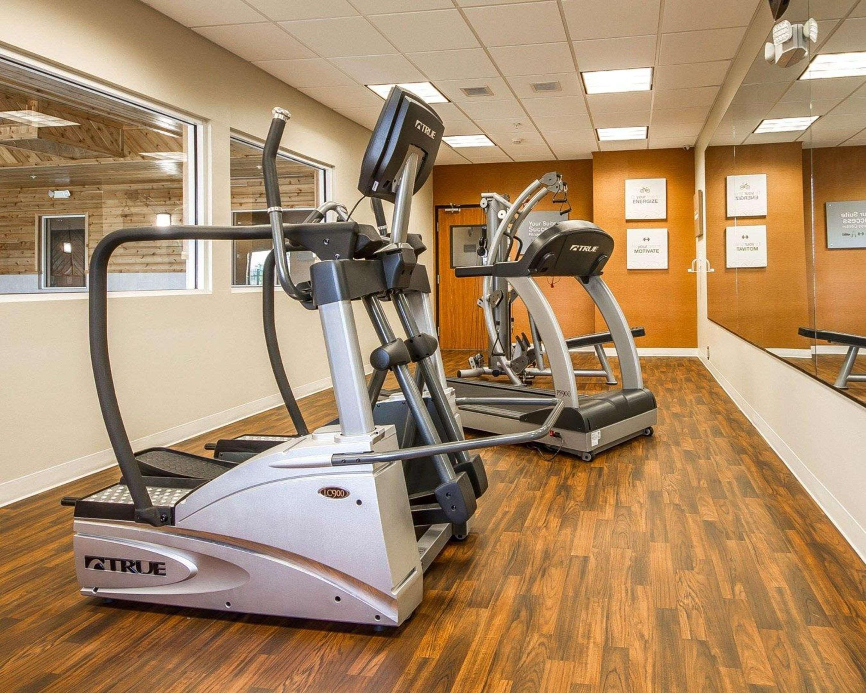 Comfort Suites Redding - Shasta Lake Экстерьер фото